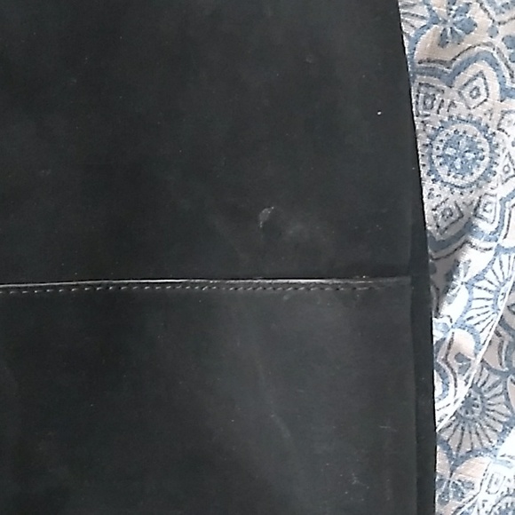 Rachel Zoe bag, leather tassels, faux body - Picture 5 of 5